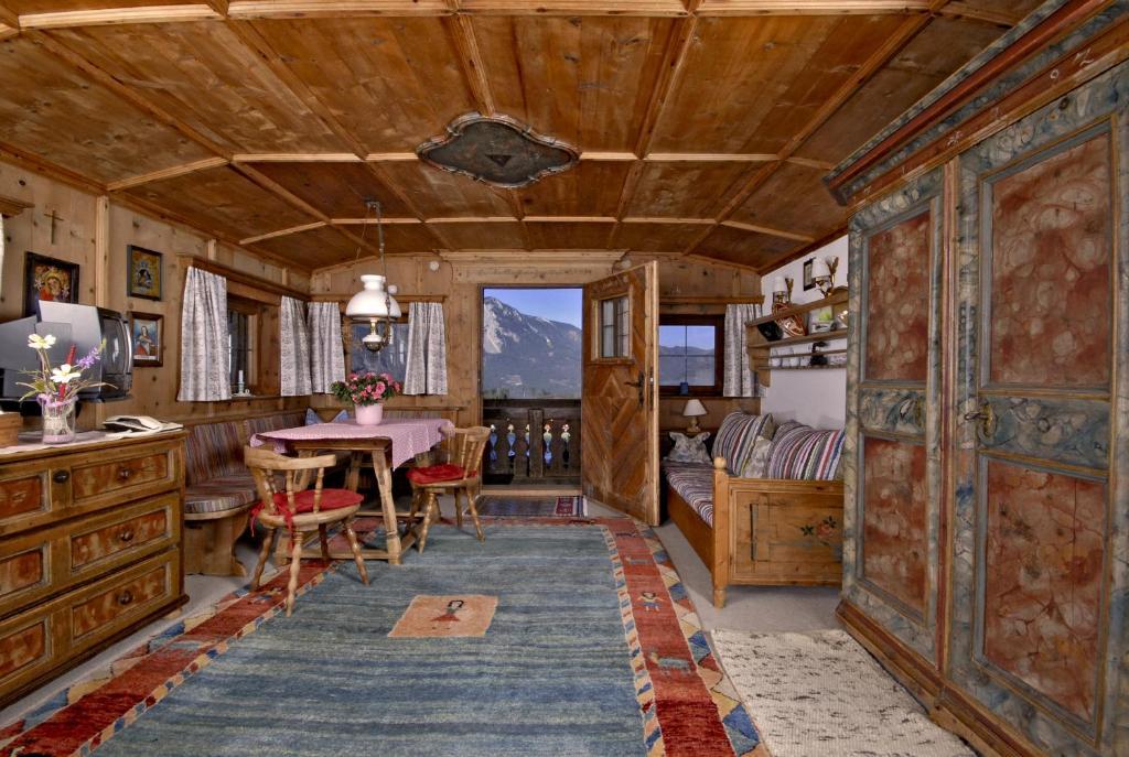Ferienhaeuser Reither Almen Reith im Alpbachtal Room photo