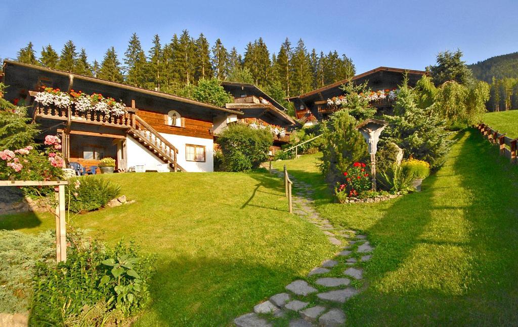 Ferienhaeuser Reither Almen Reith im Alpbachtal Exterior photo
