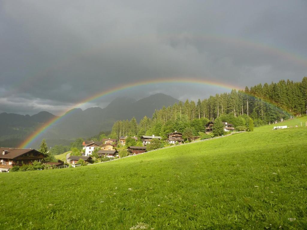 Ferienhaeuser Reither Almen Reith im Alpbachtal Exterior photo